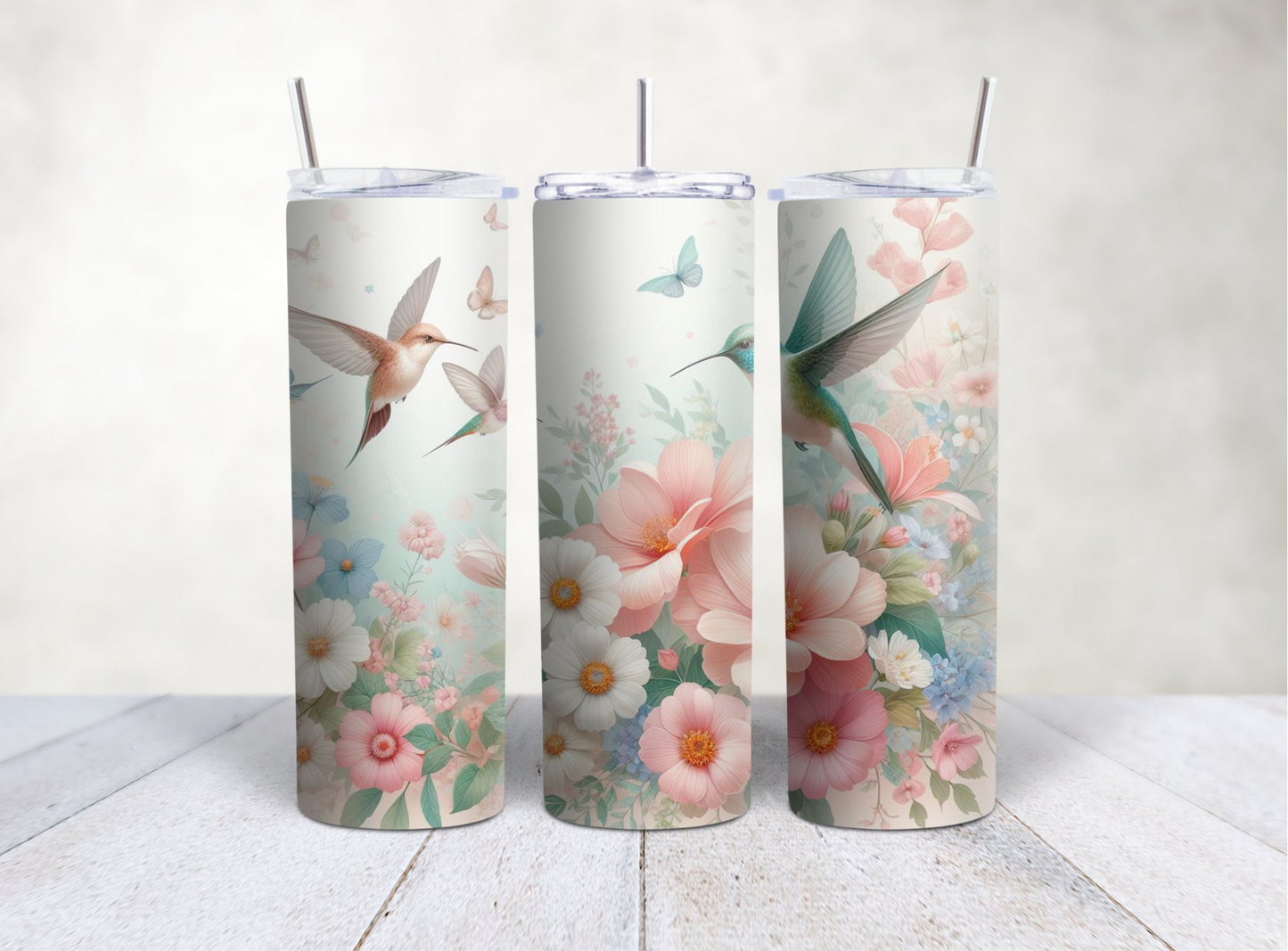 Hummingbirds