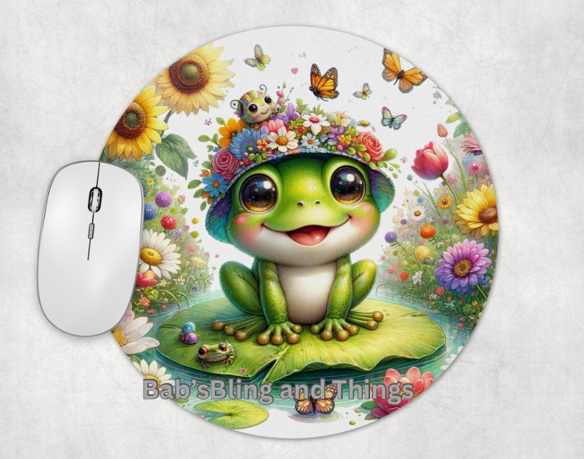 Frogs