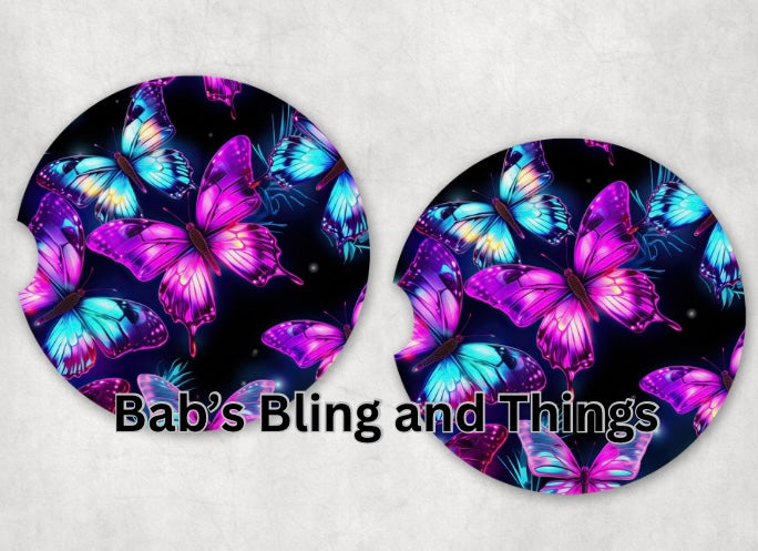 Butterflies