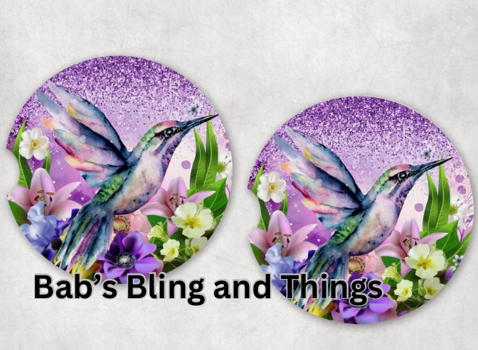 Hummingbirds
