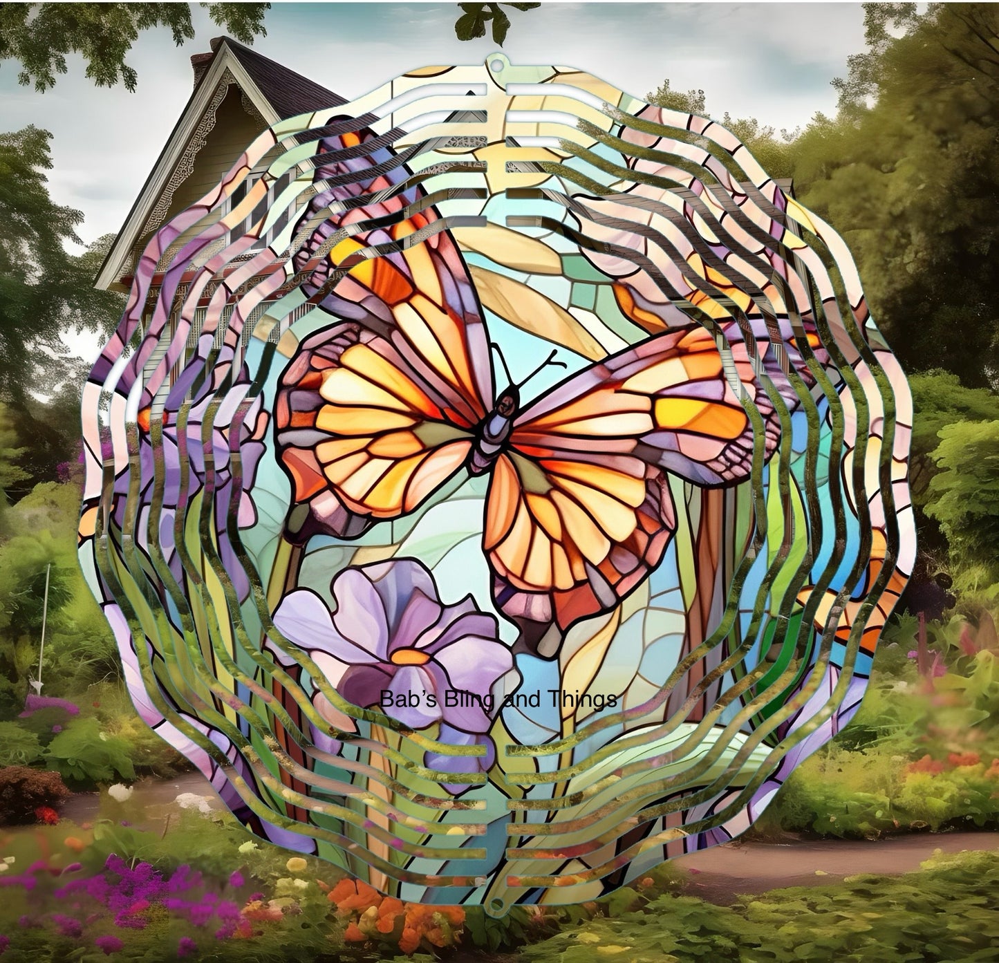 Butterflies