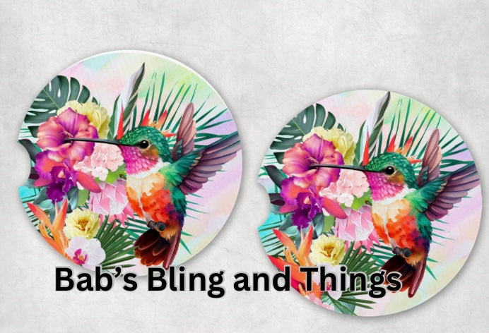 Hummingbirds