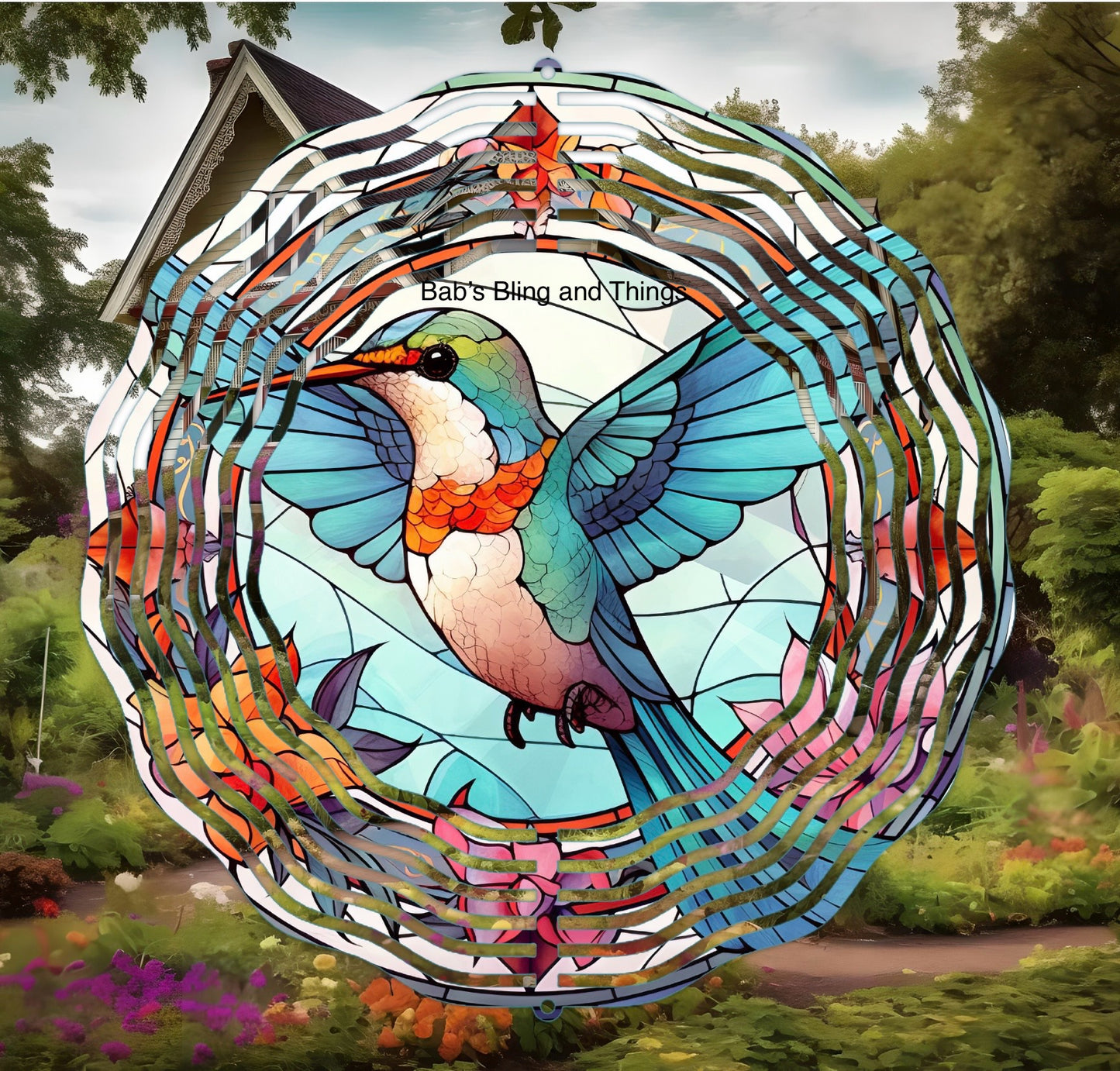 Hummingbirds