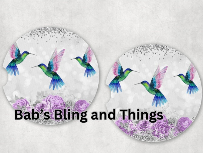 Hummingbirds