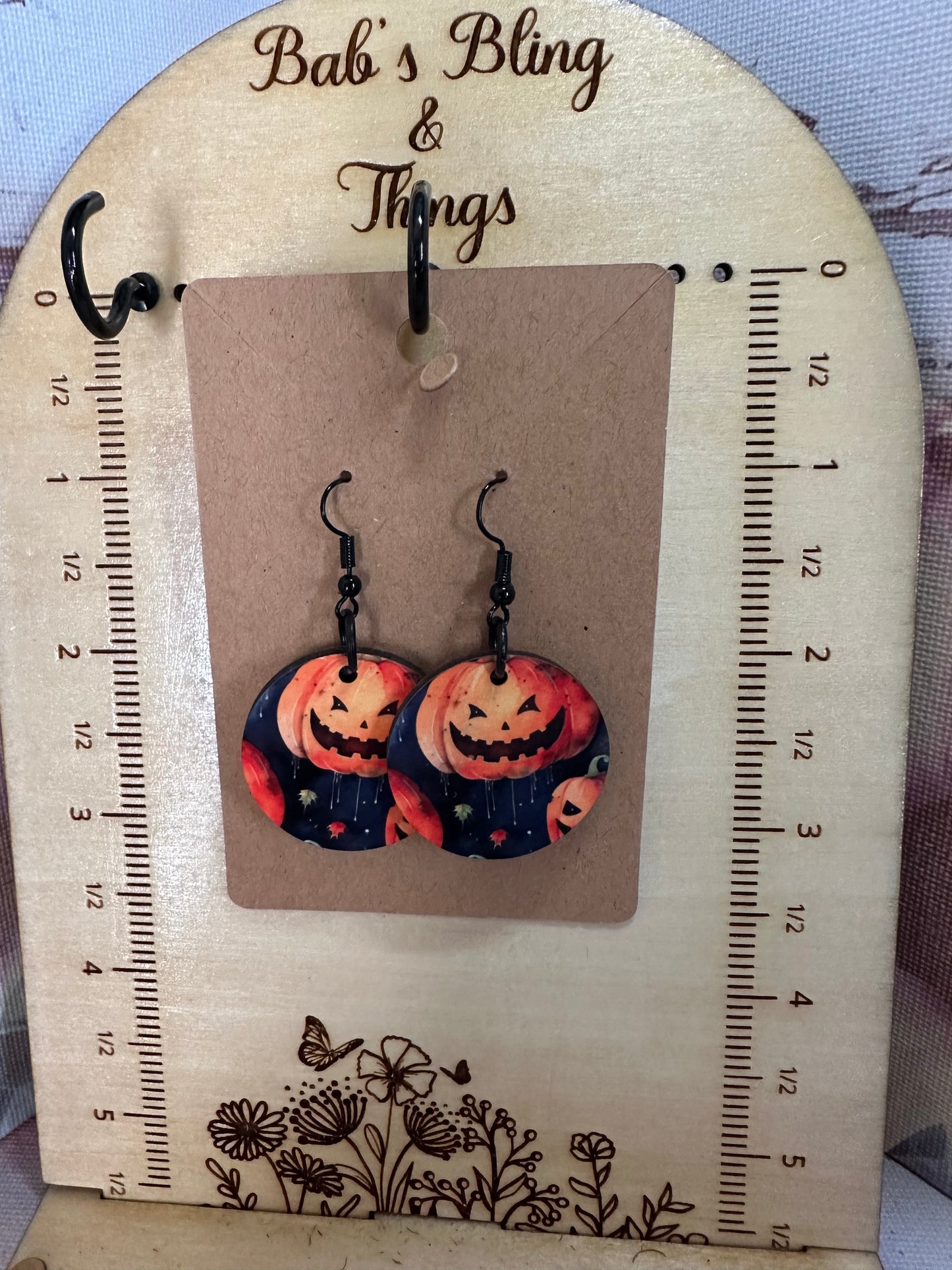 Fall Earrings