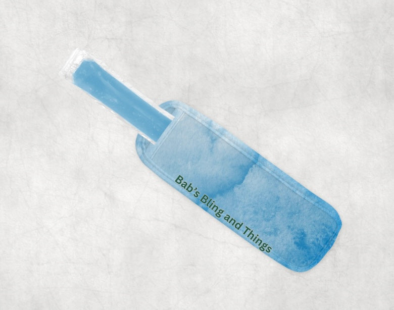Frozen Yogurt, Lip Gloss, Pen, Popsicle Holders