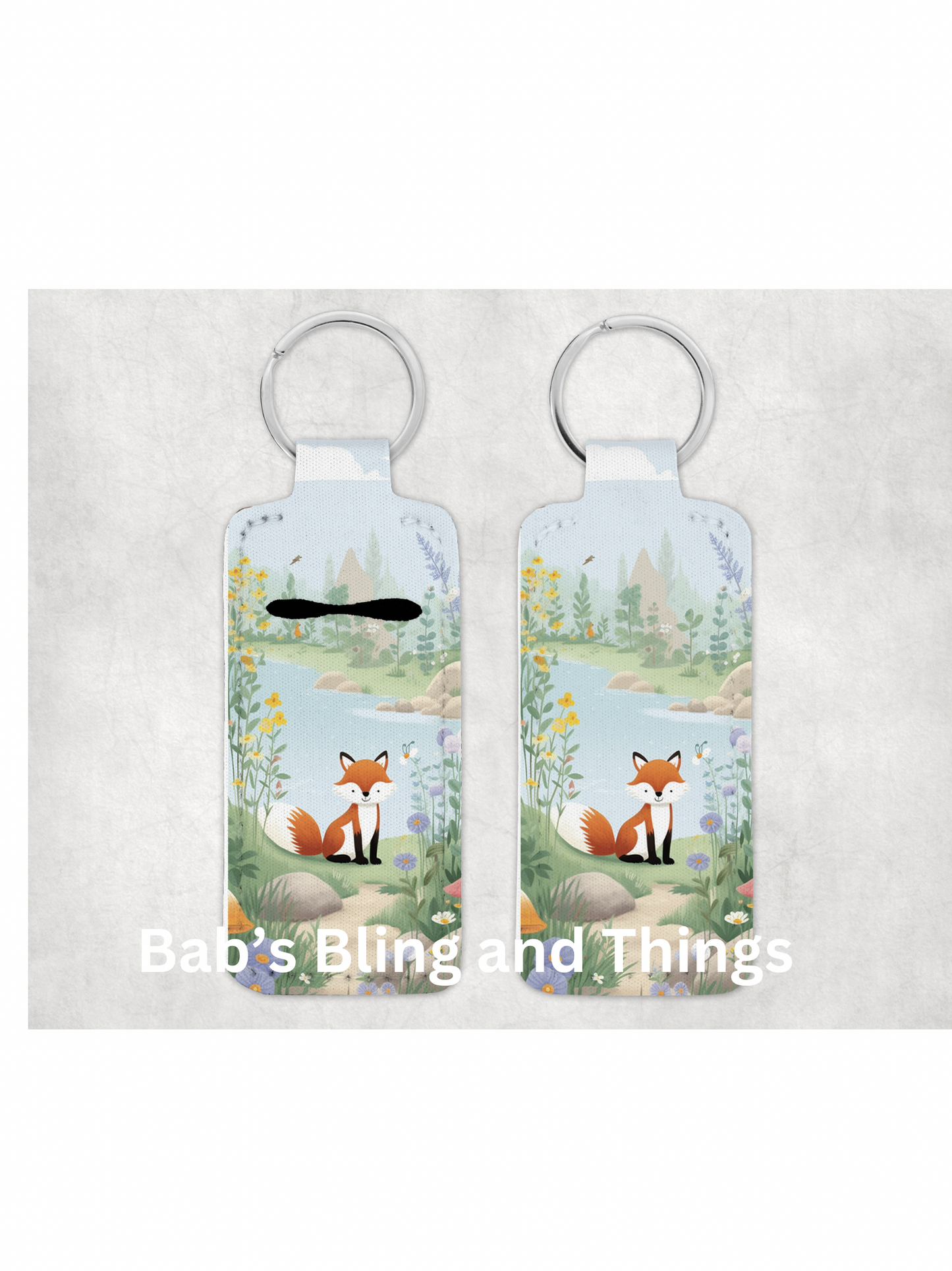 Lip Balm Holder