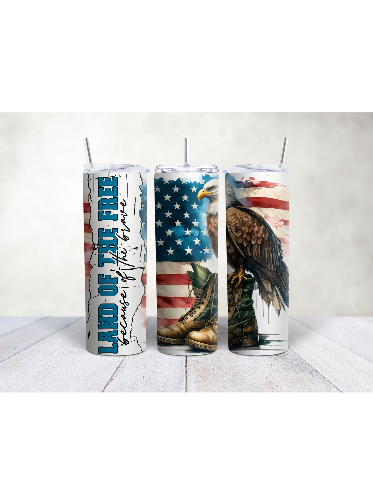 20 oz Skinny Tumbler