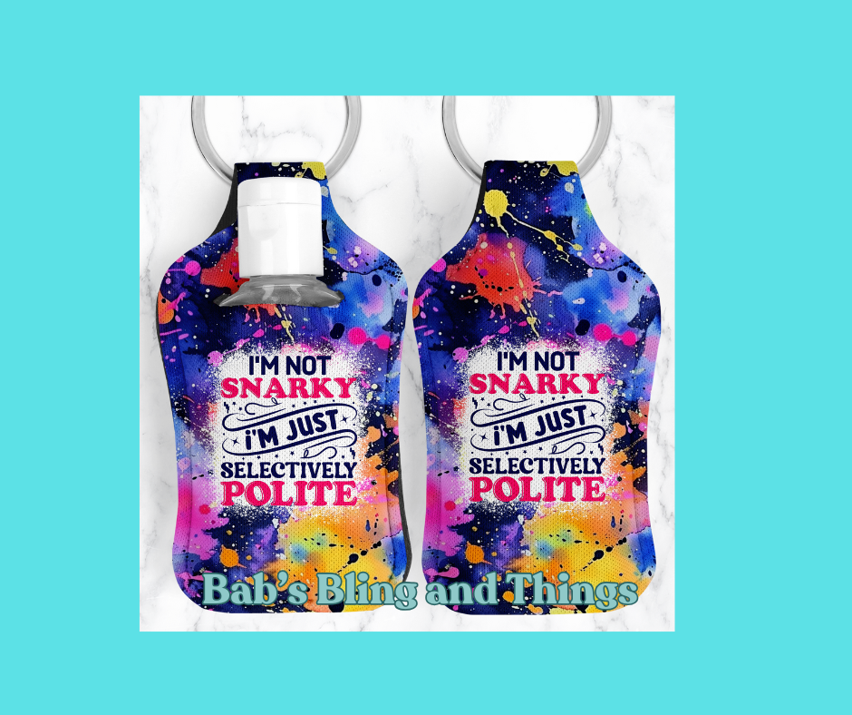 Hand Sanitizer / Lotion Holder