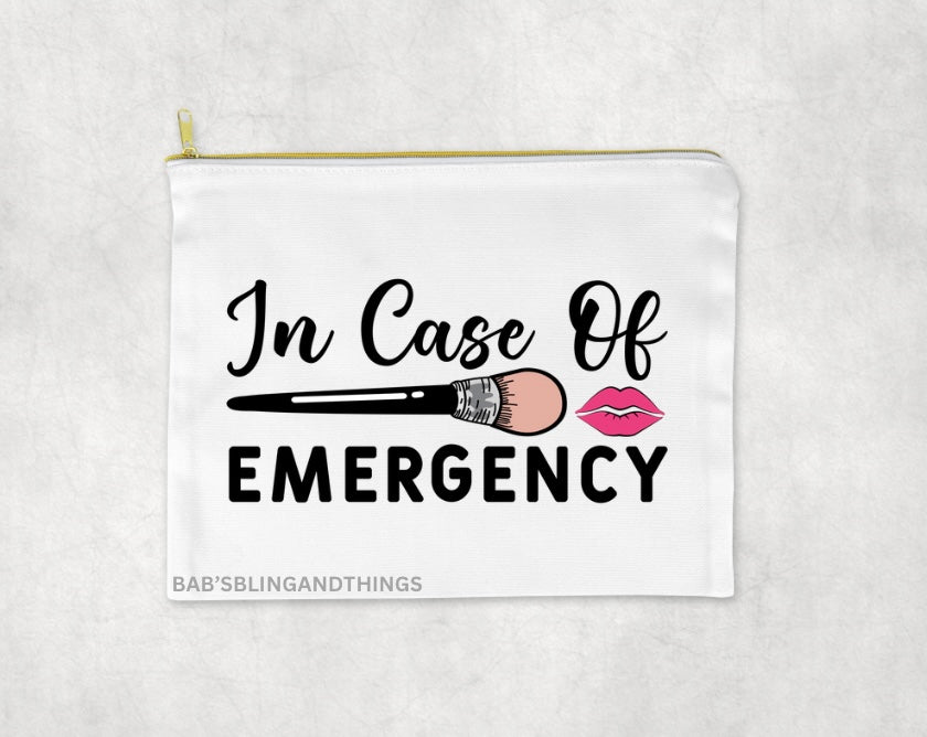 Cosmetic Pouch