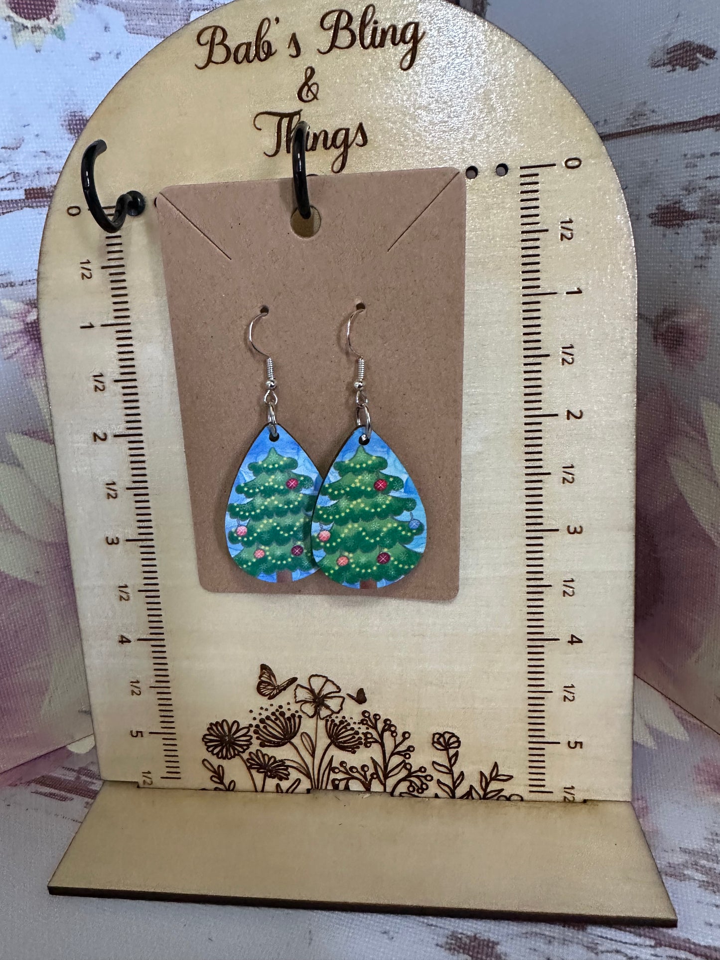 Christmas Earrings