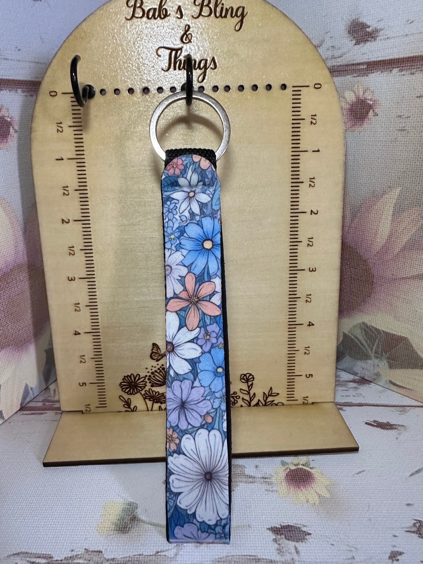 Wristlet Key Chain