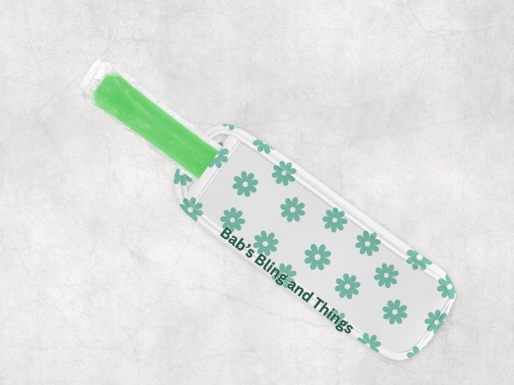 Frozen Yogurt, Lip Gloss, Pen, Popsicle Holders