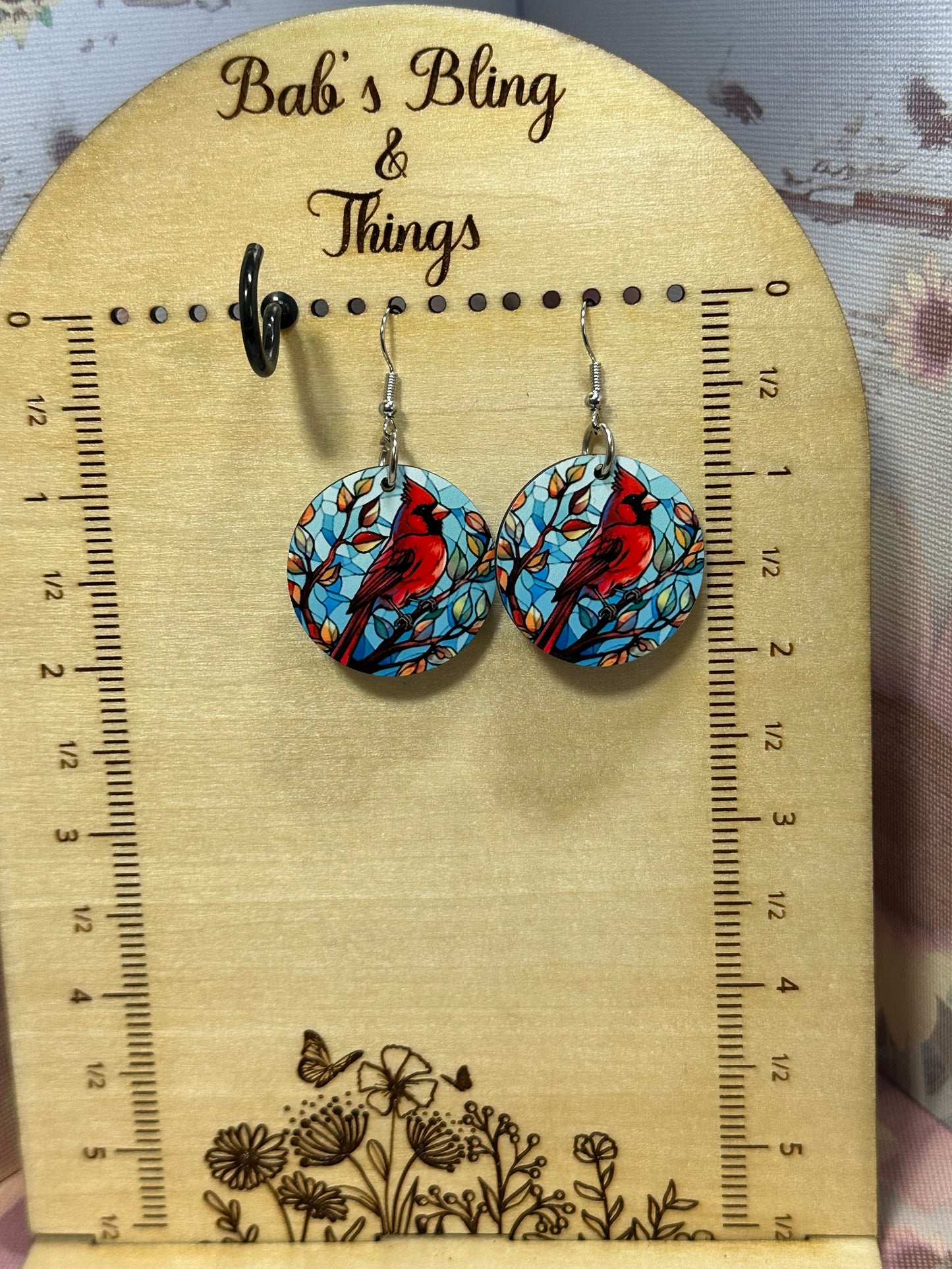 Christmas Earrings