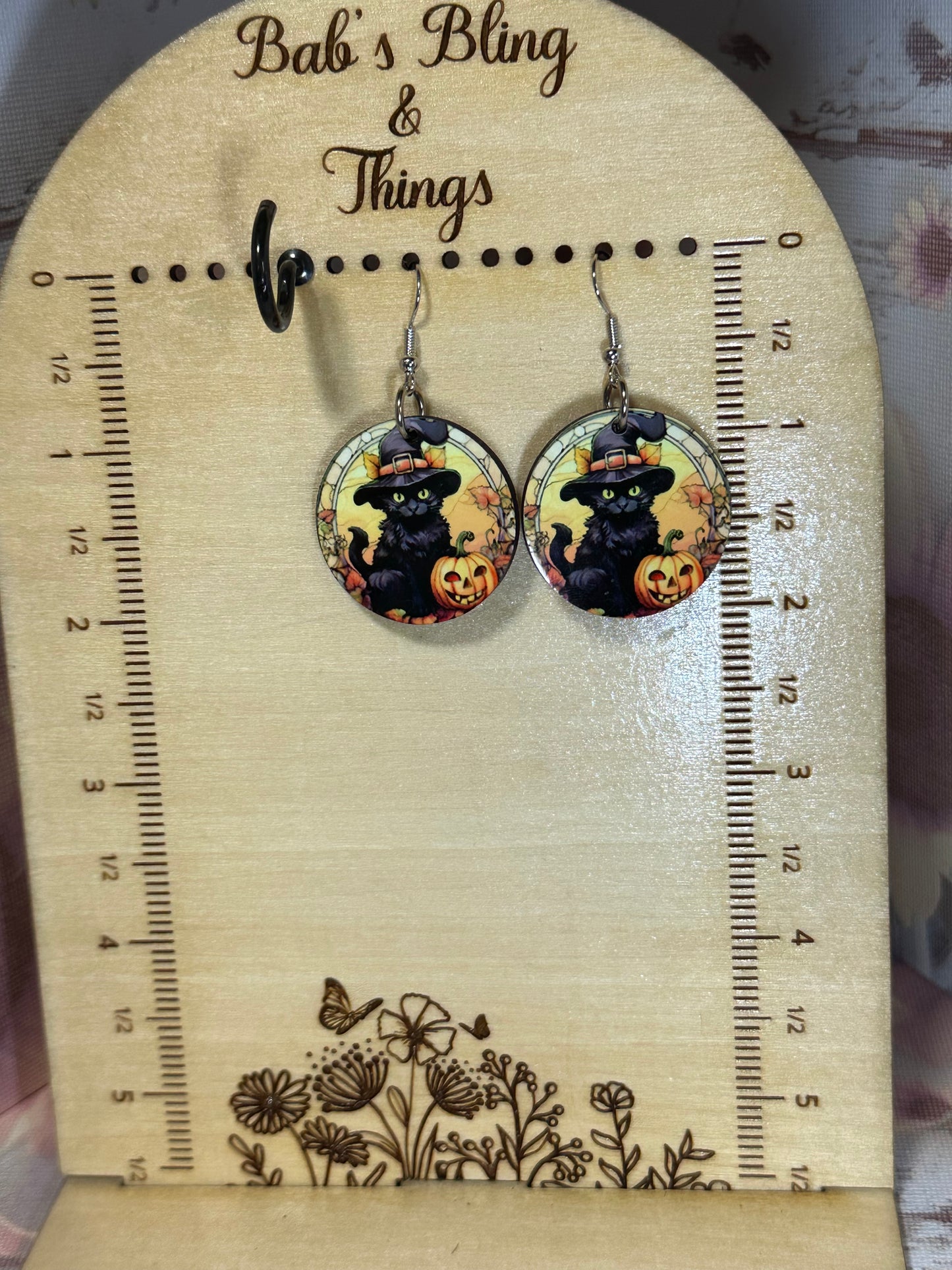 Fall Earrings