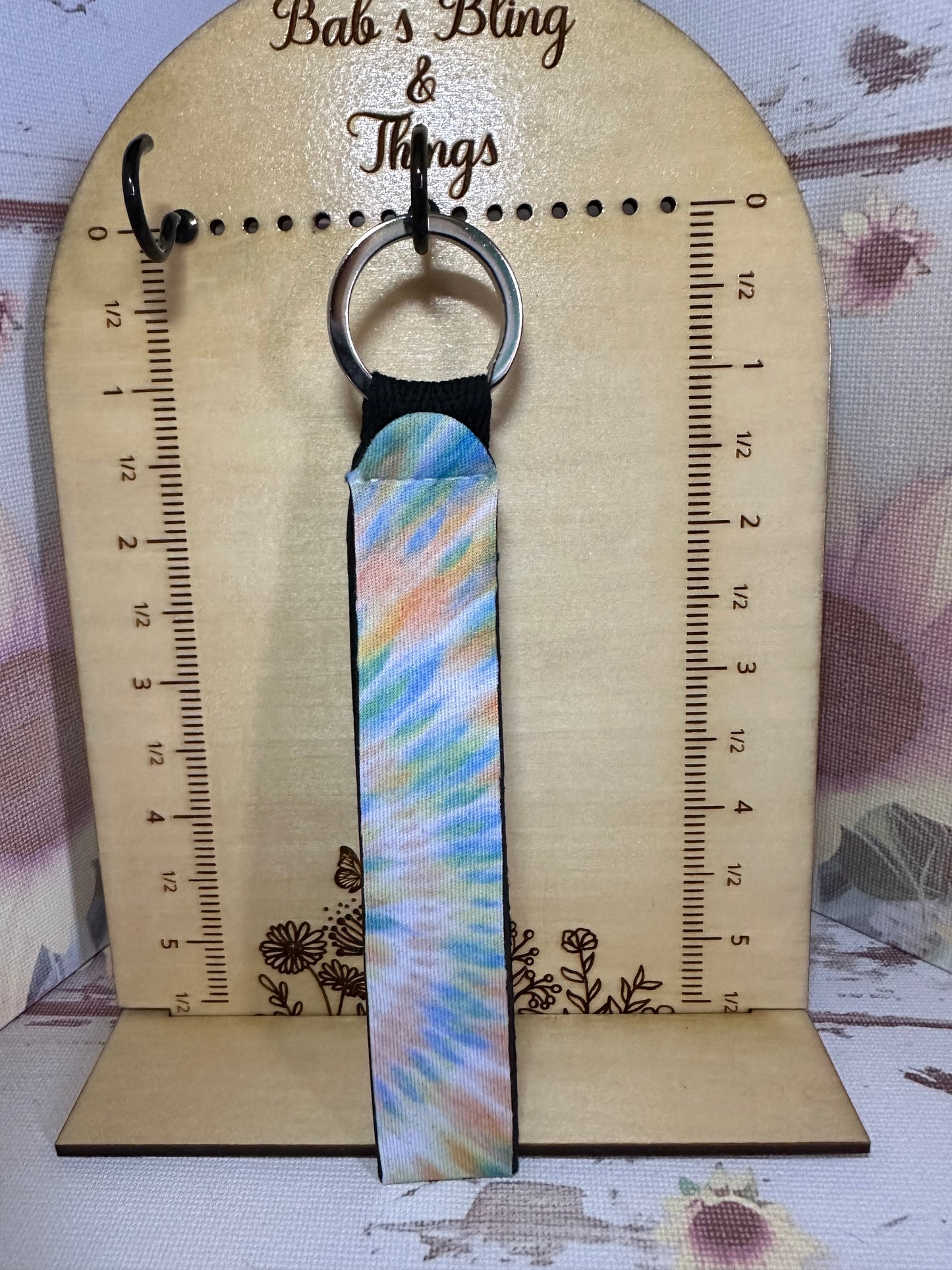 Wristlet Key Chain