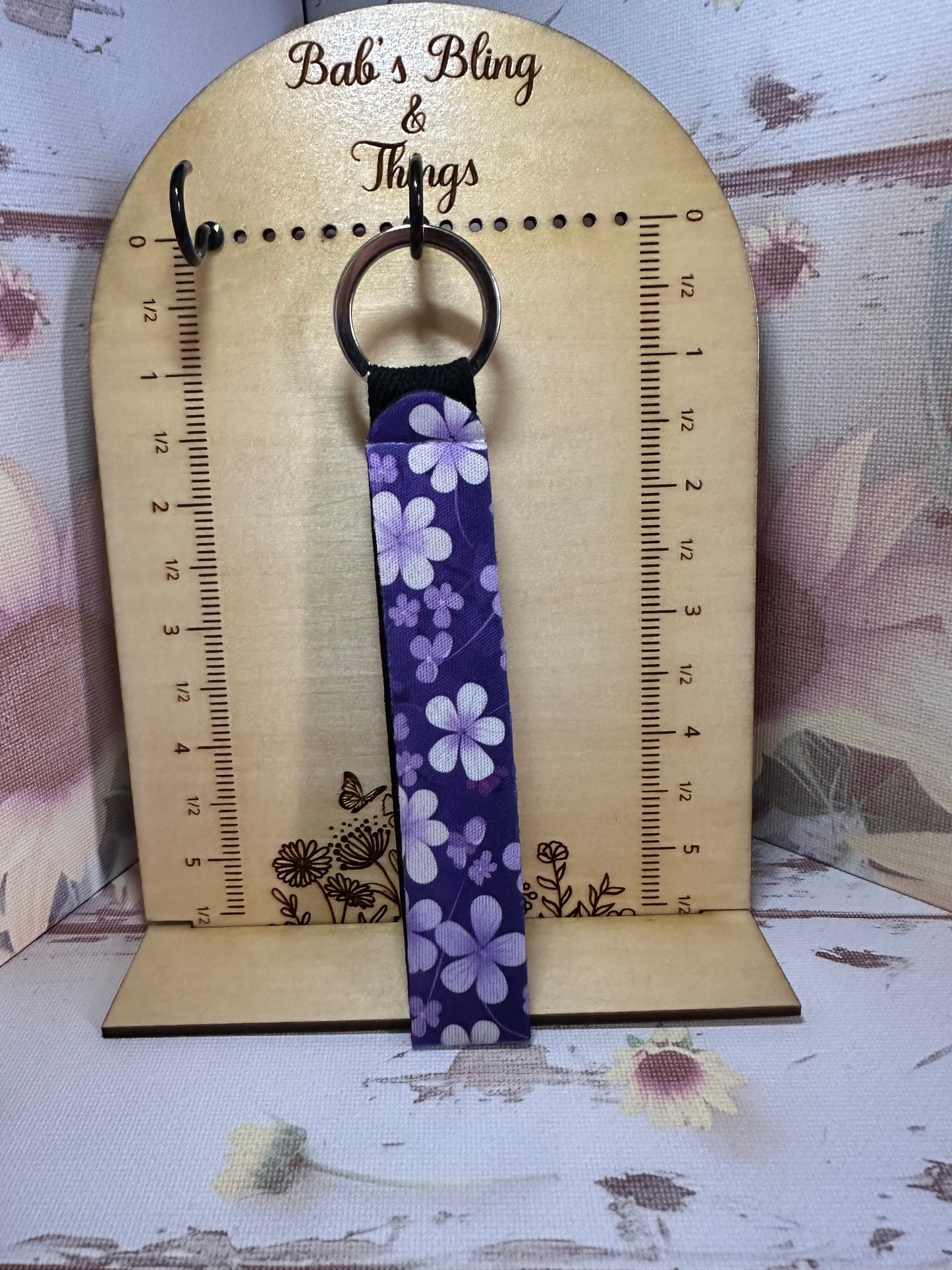 Wristlet Key Chain