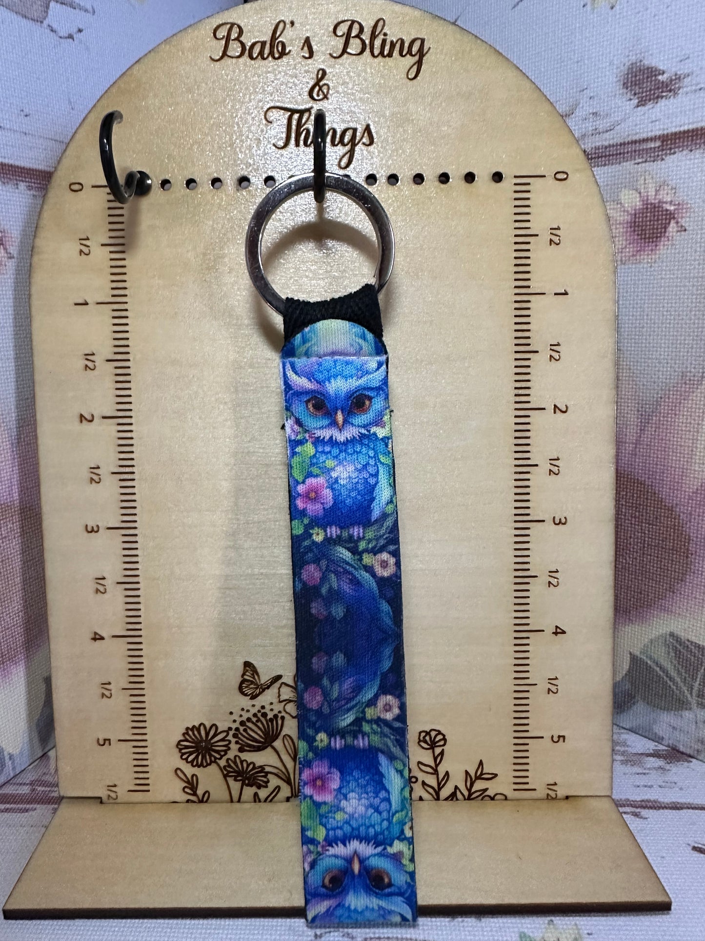 Wristlet Key Chain