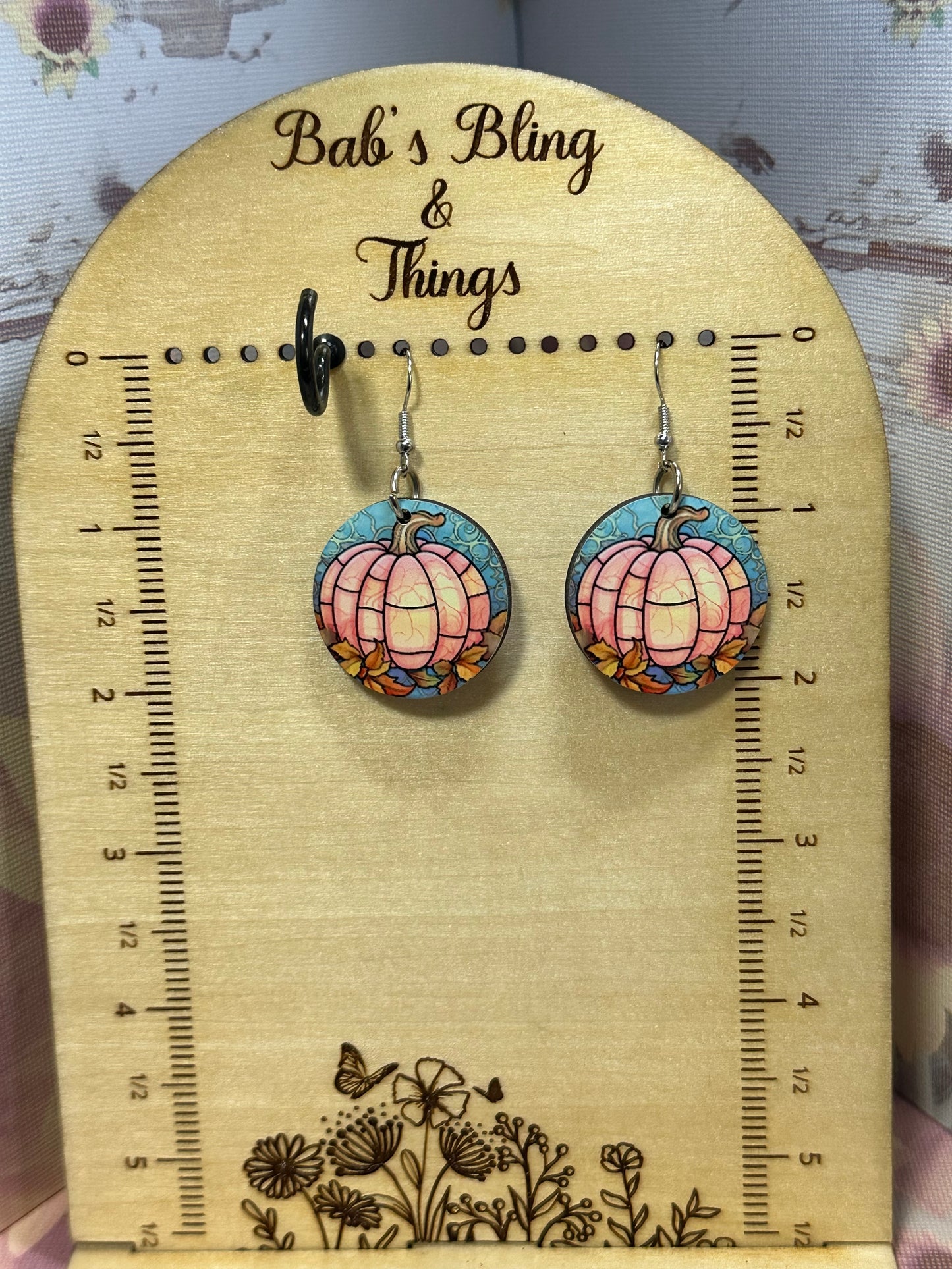 Fall Earrings