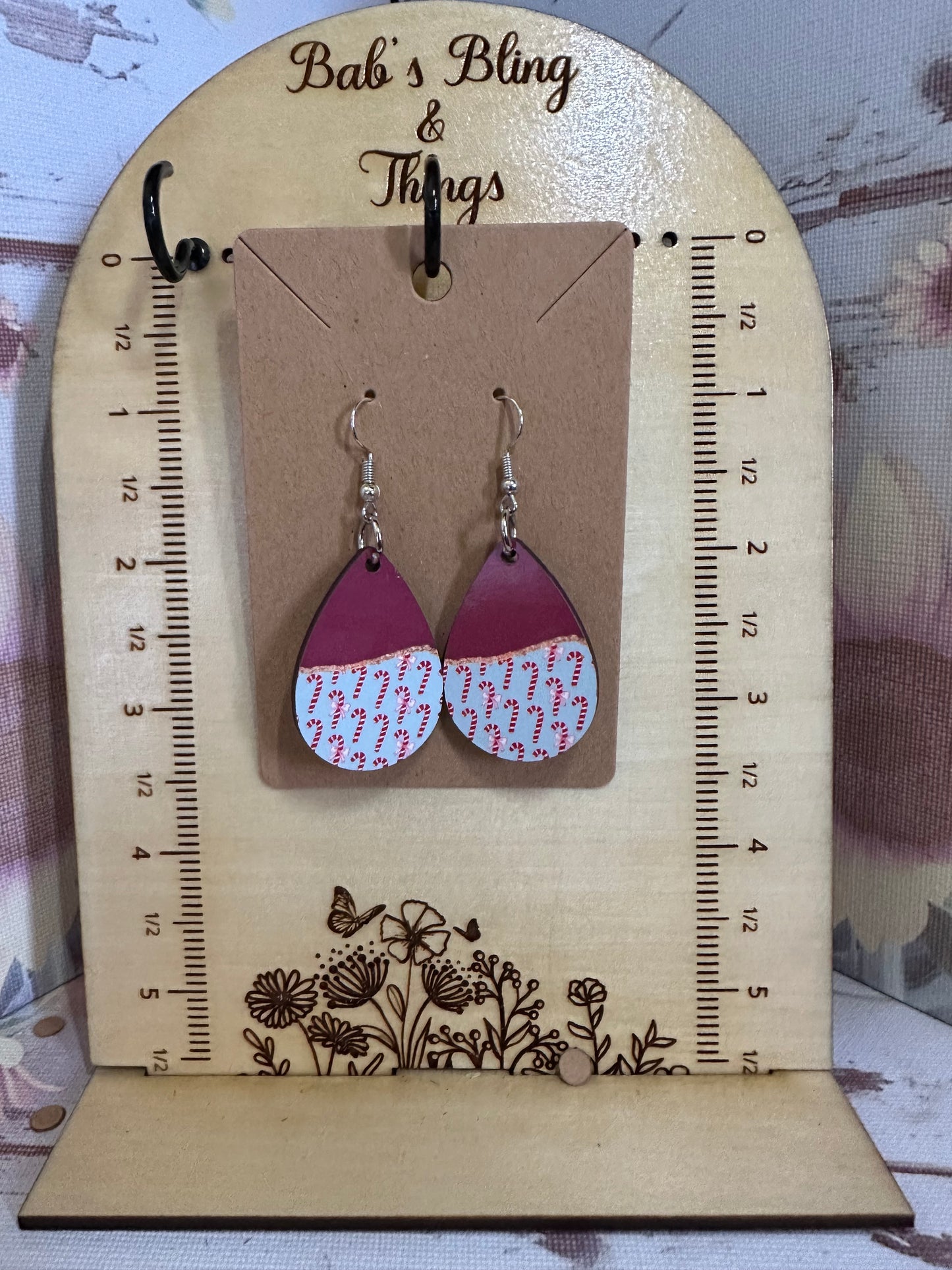 Christmas Earrings