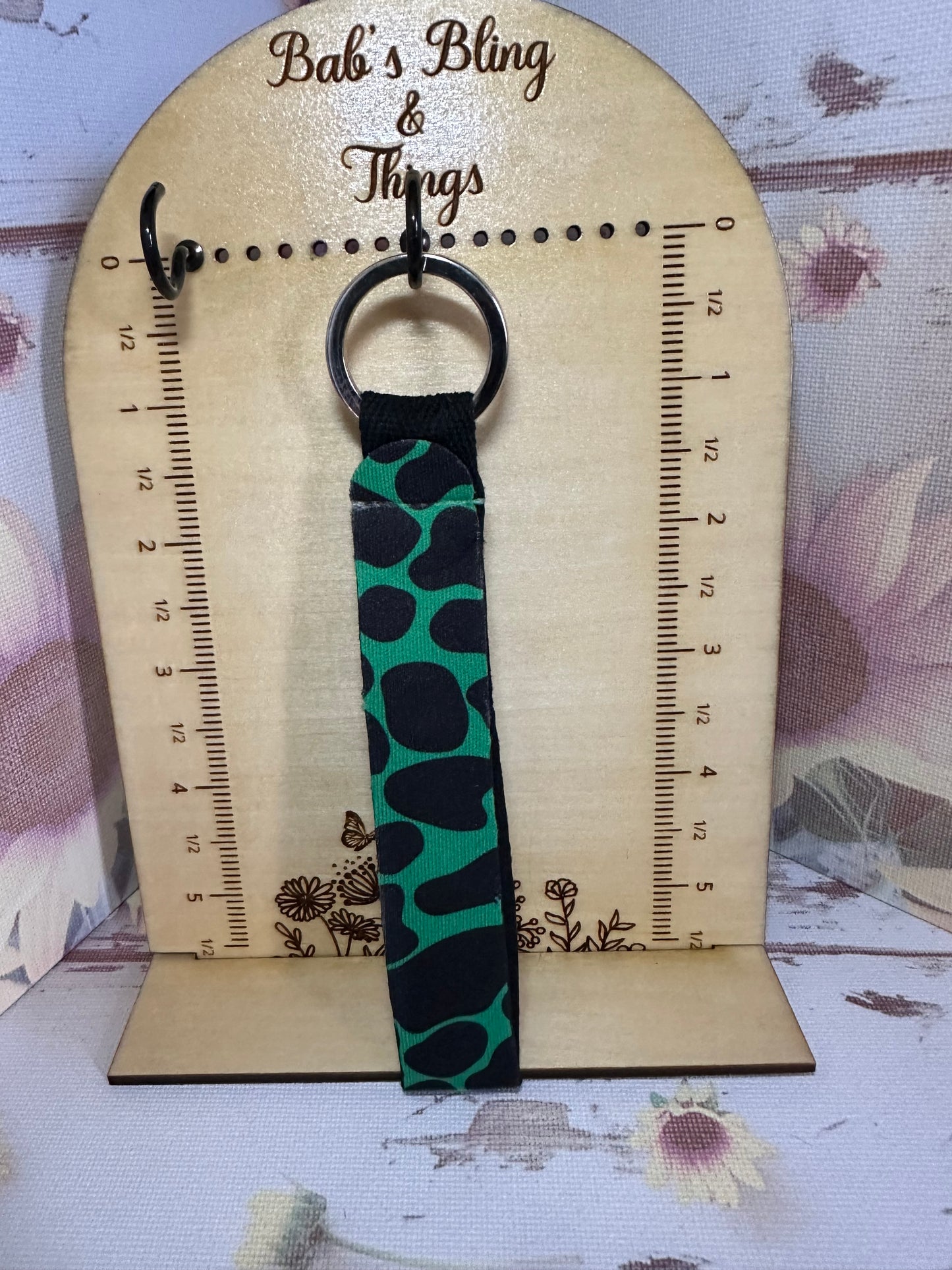 Wristlet Key Chain