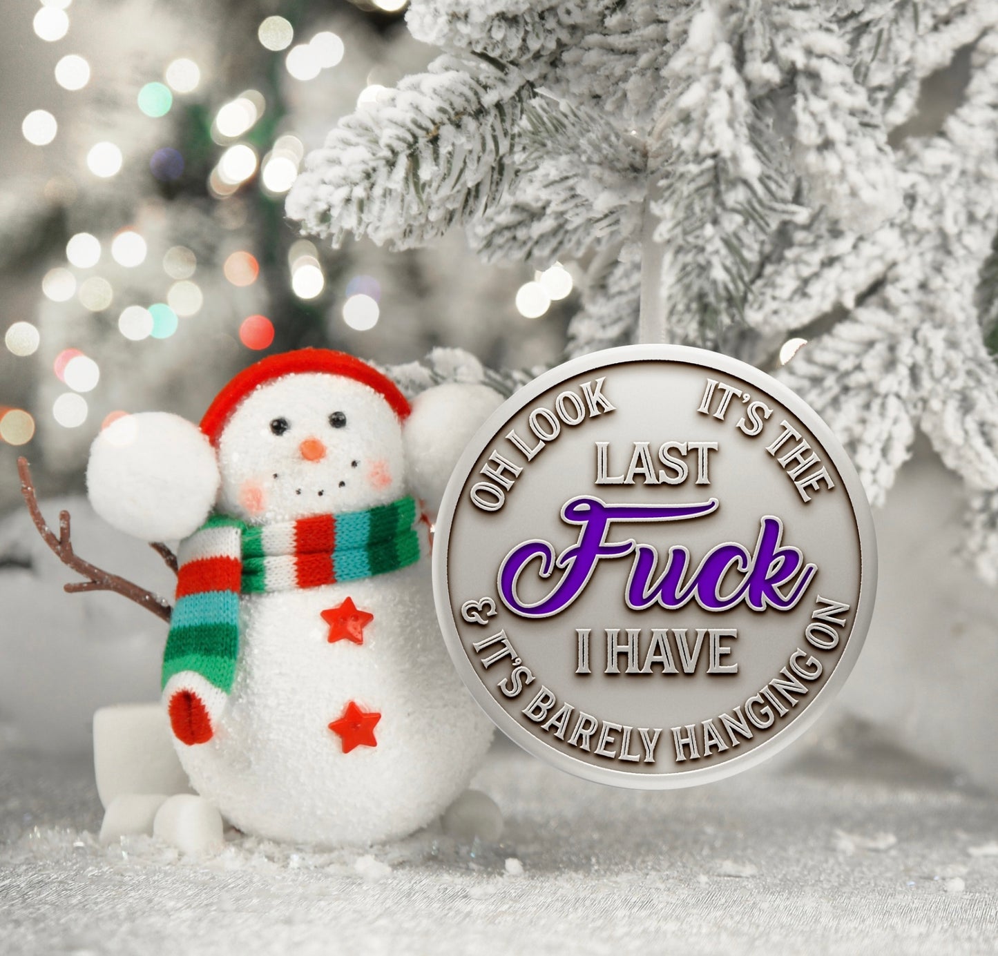 Inappropriate and Snarky