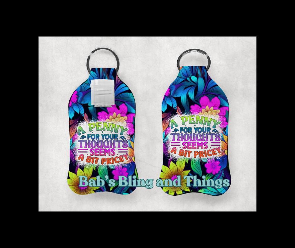 Hand Sanitizer / Lotion Holder