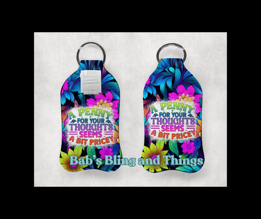 Hand Sanitizer / Lotion Holder
