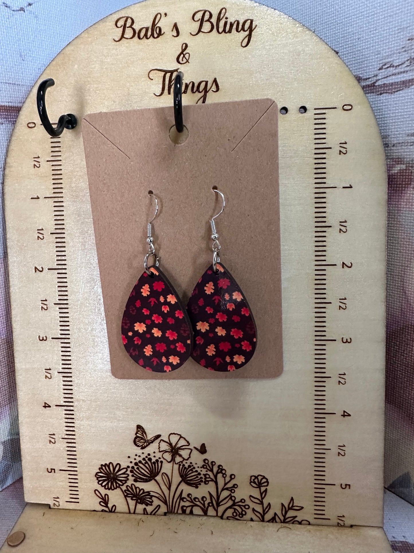 Fall Earrings