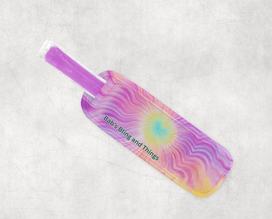 Frozen Yogurt, Lip Gloss, Pen, Popsicle Holders