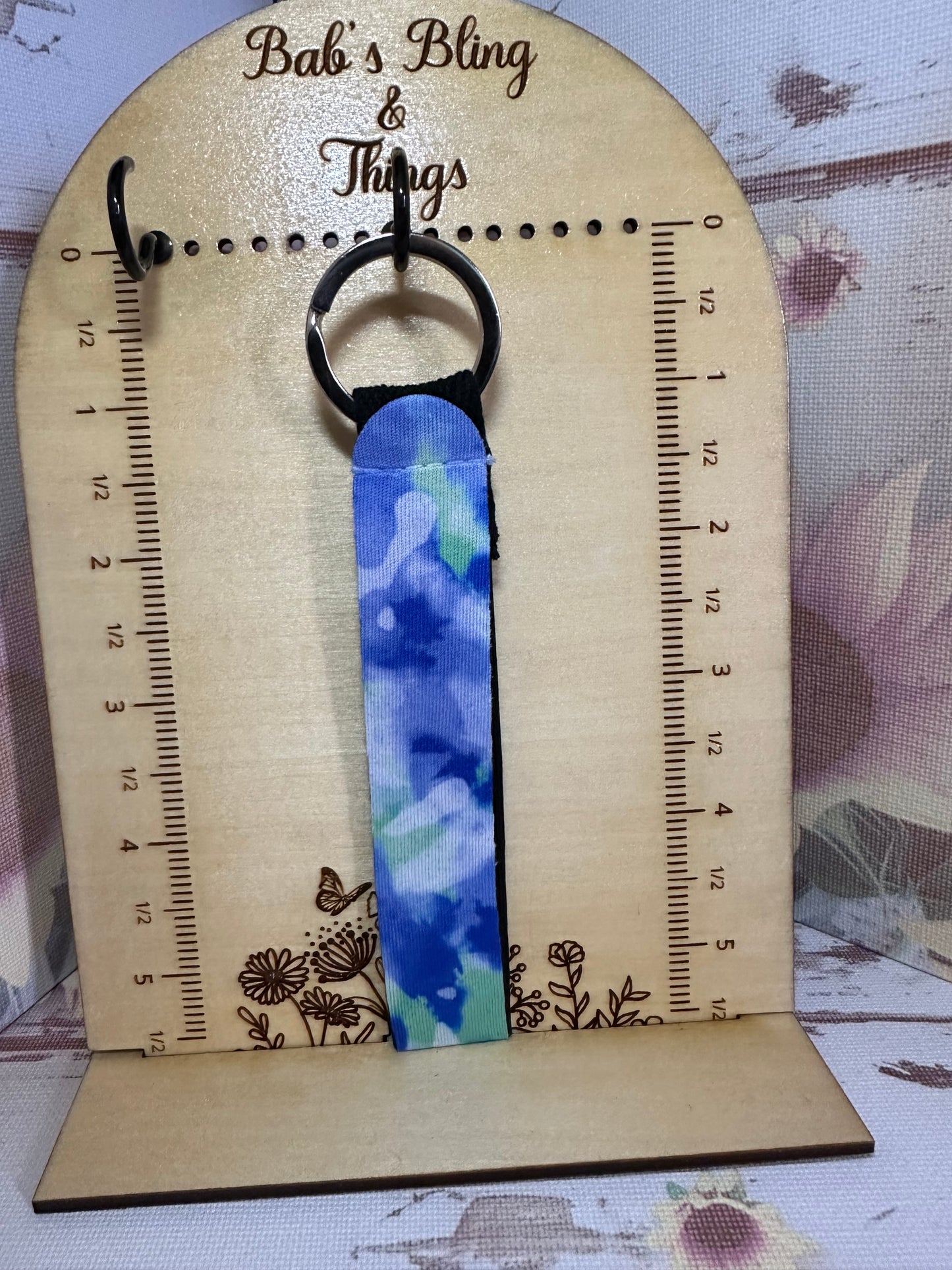 Wristlet Key Chain