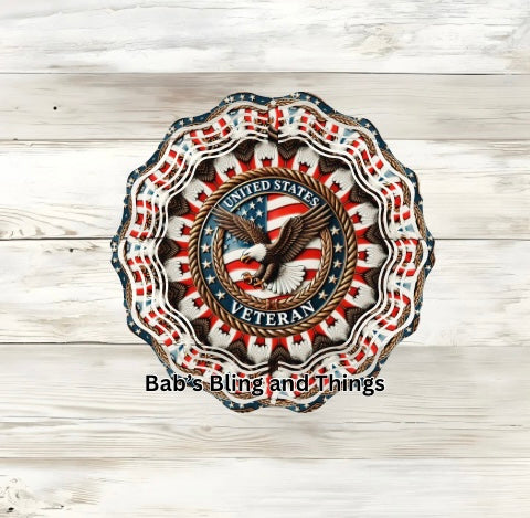 Wind Spinners