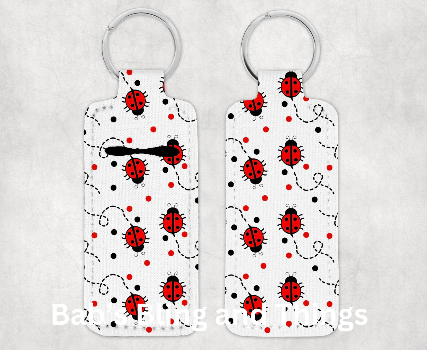 Lip Balm Holder