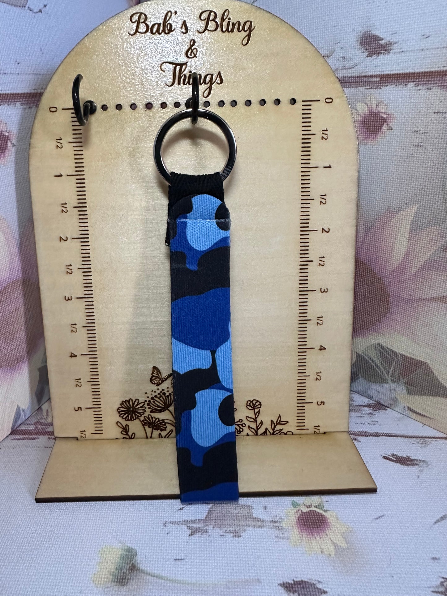 Wristlet Key Chain