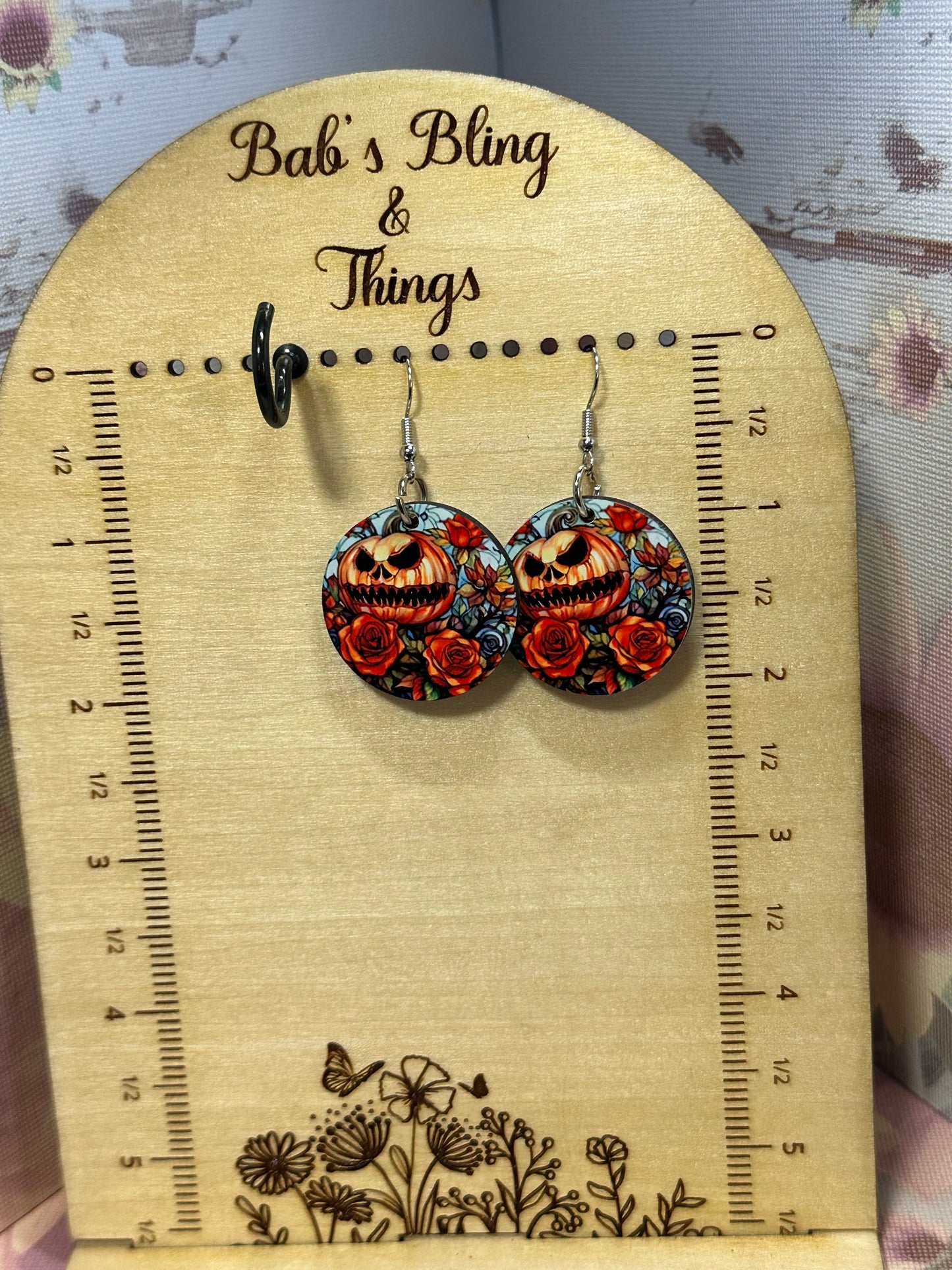 Fall Earrings