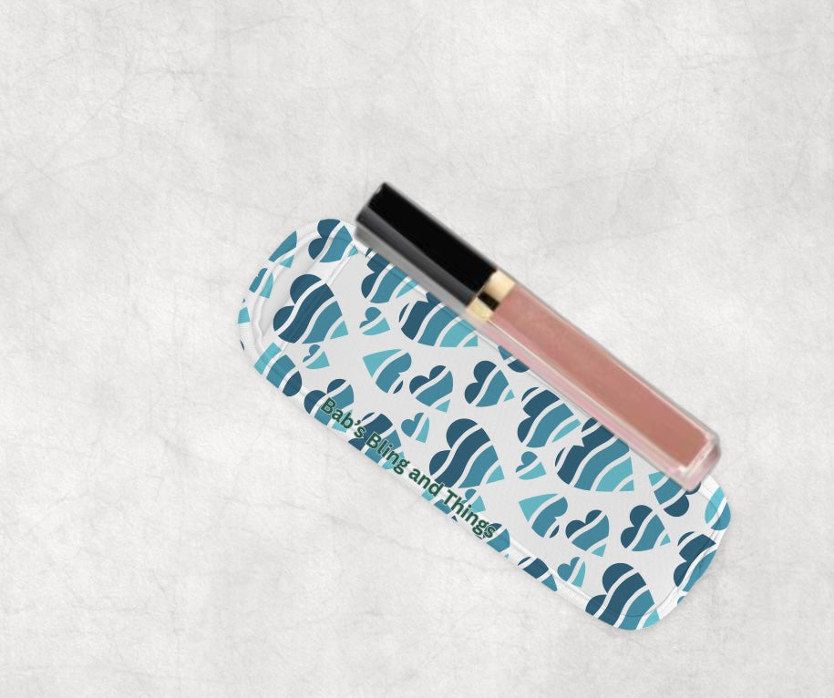 Frozen Yogurt, Lip Gloss, Pen, Popsicle Holders
