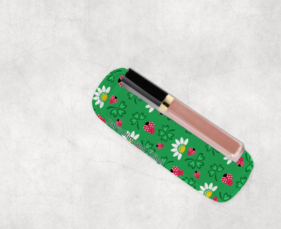 Frozen Yogurt, Lip Gloss, Pen, Popsicle Holders
