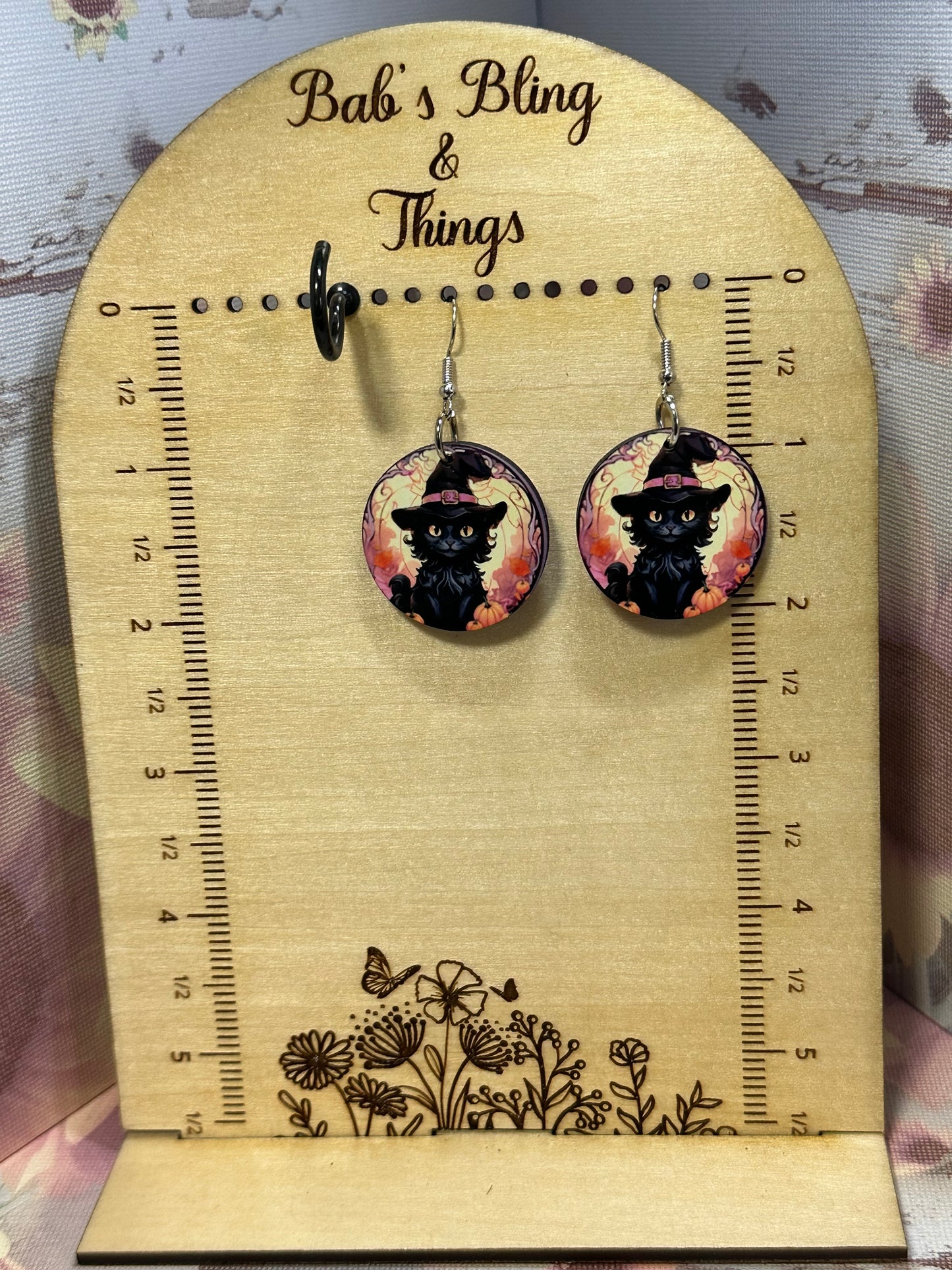 Fall Earrings