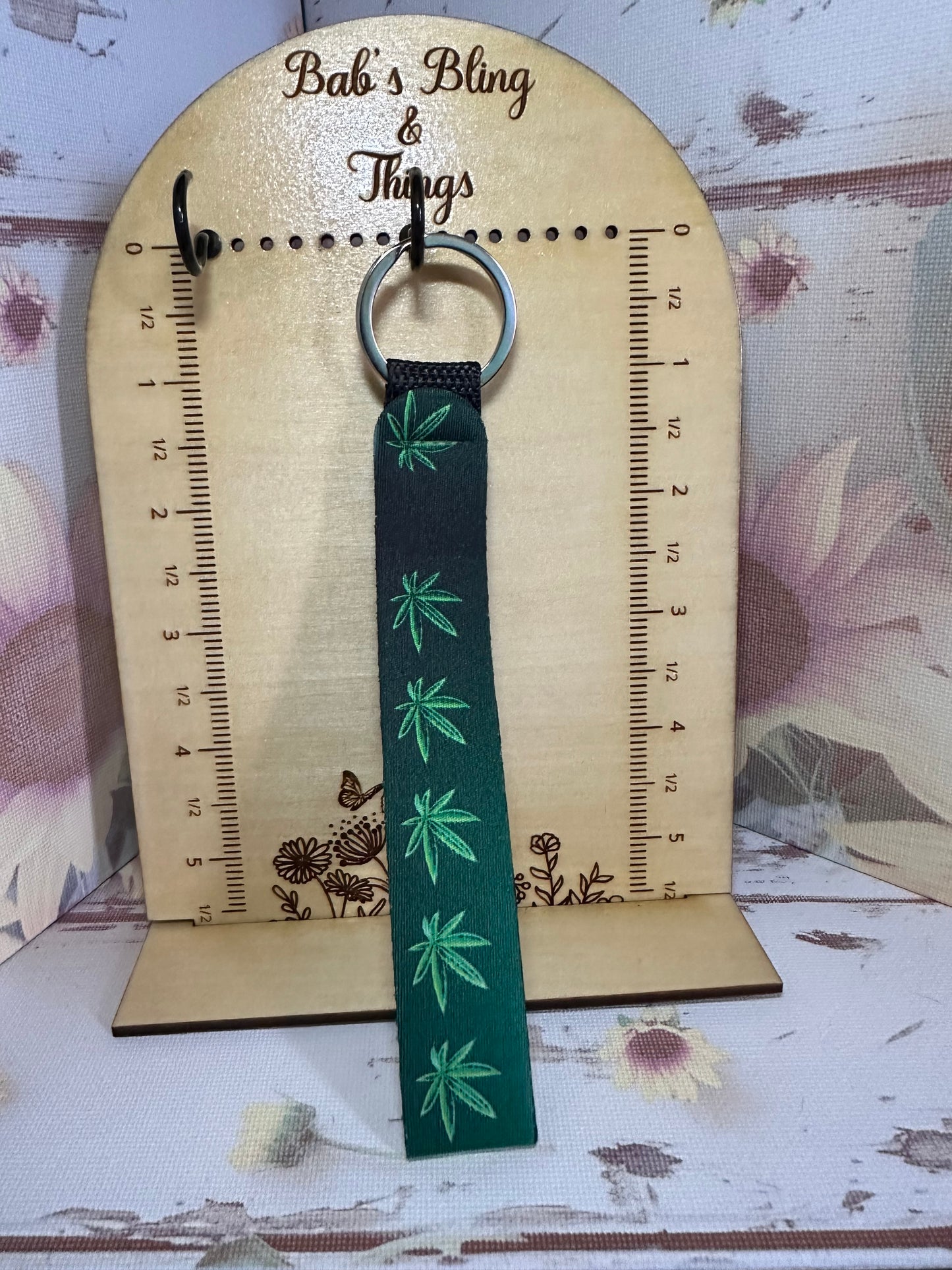 Wristlet Key Chain