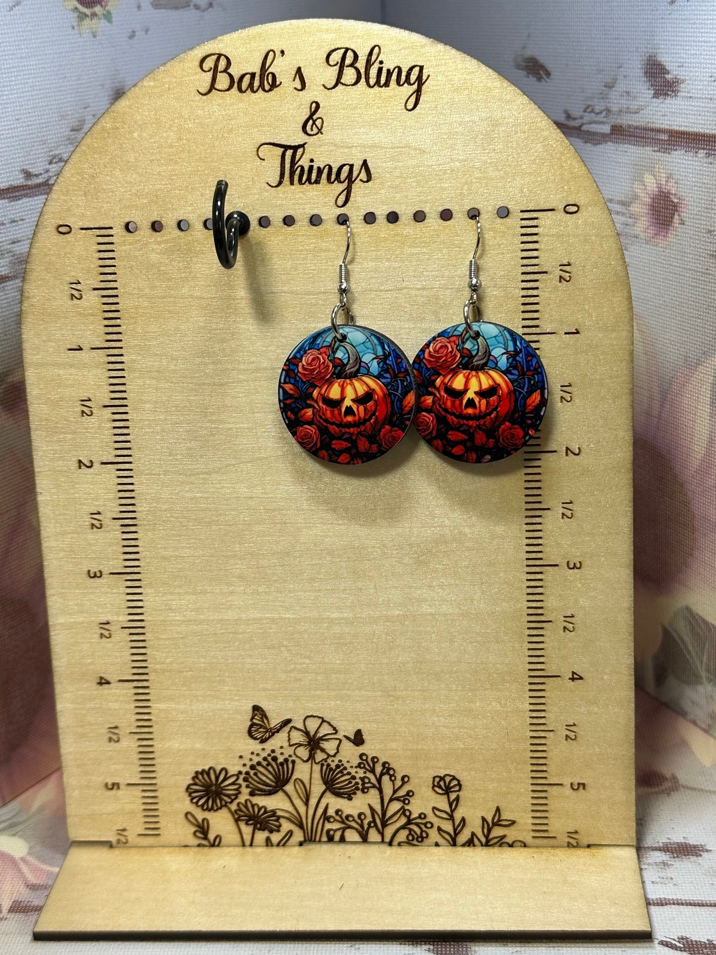 Fall Earrings