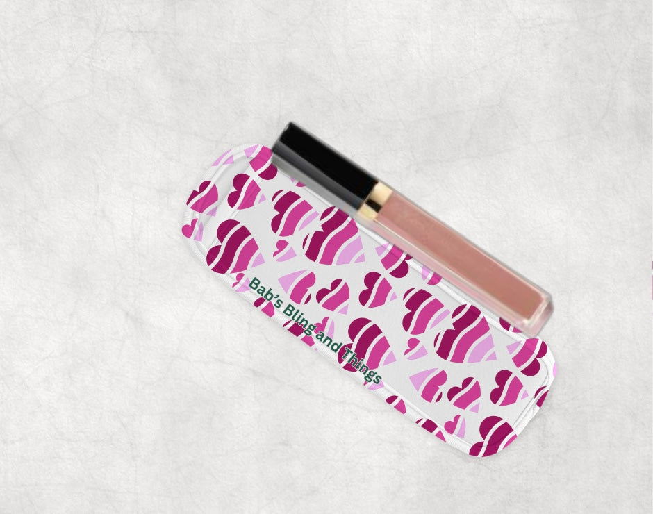 Frozen Yogurt, Lip Gloss, Pen, Popsicle Holders
