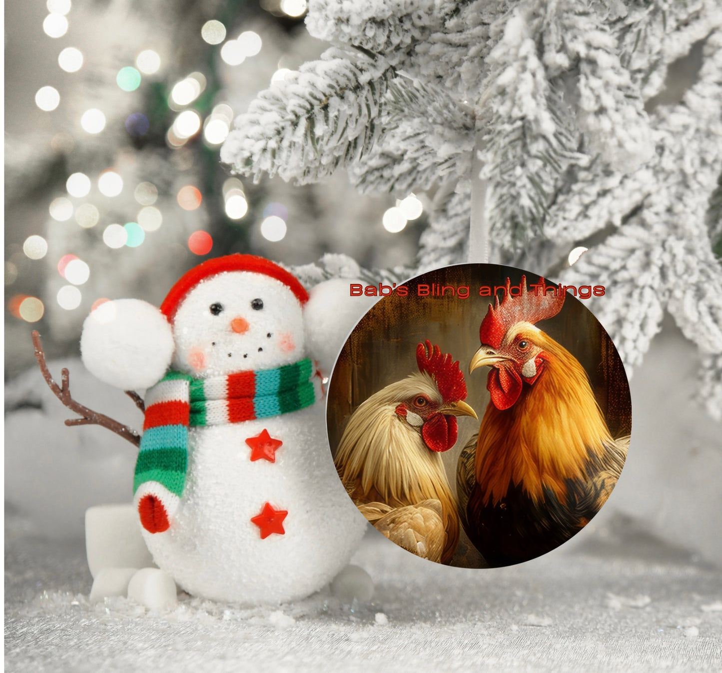 Christmas Ornaments