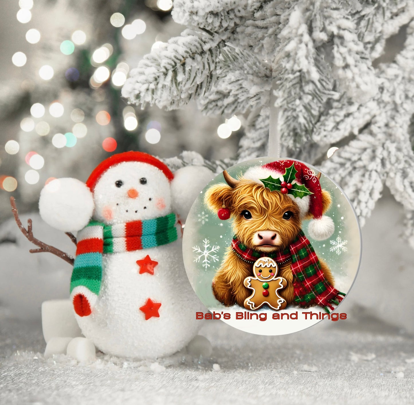Christmas Ornaments