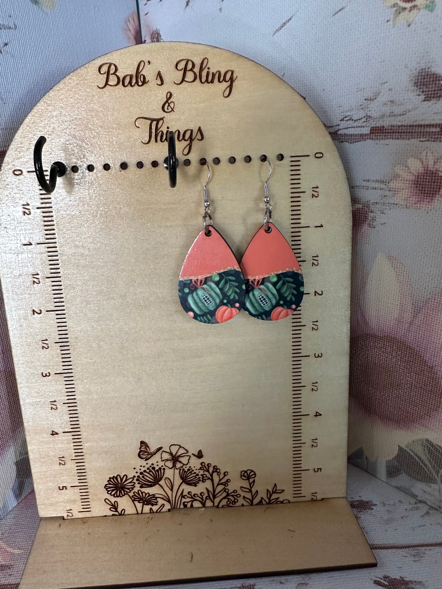 Fall Earrings