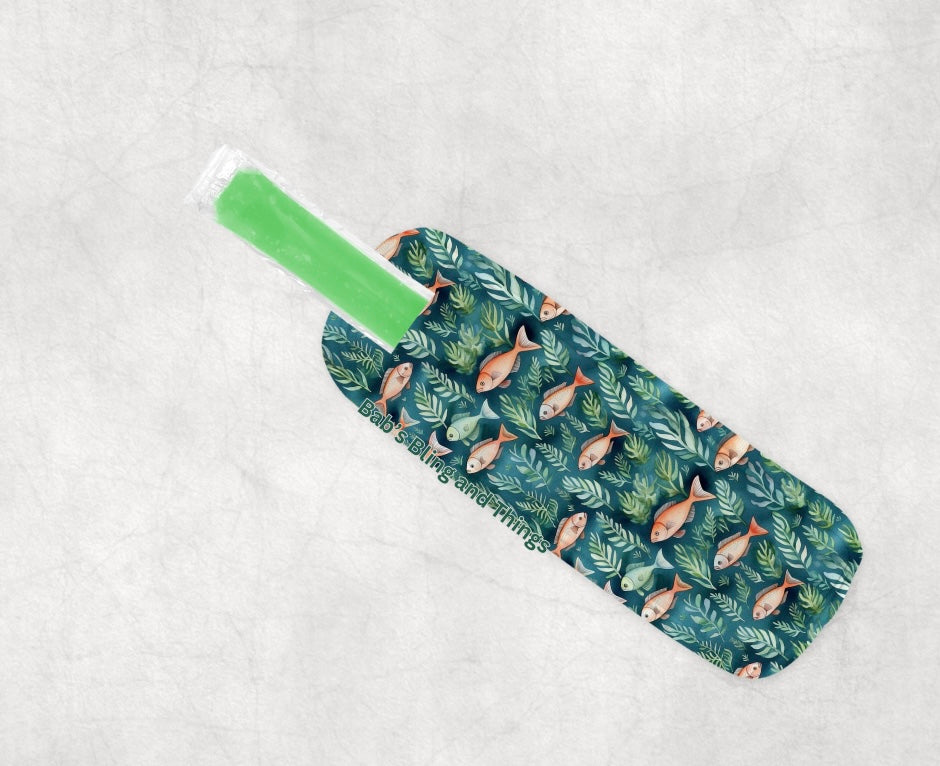 Frozen Yogurt, Lip Gloss, Pen, Popsicle Holders