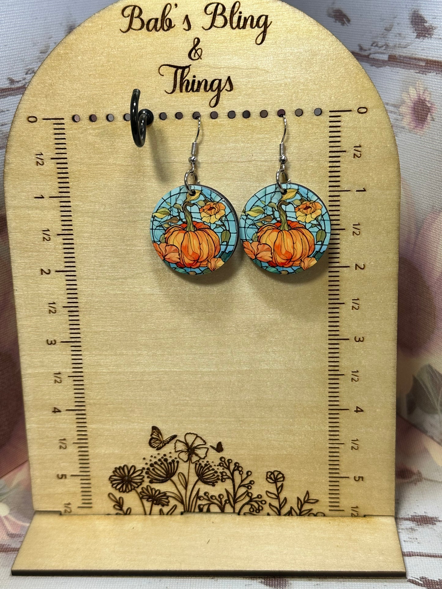 Fall Earrings