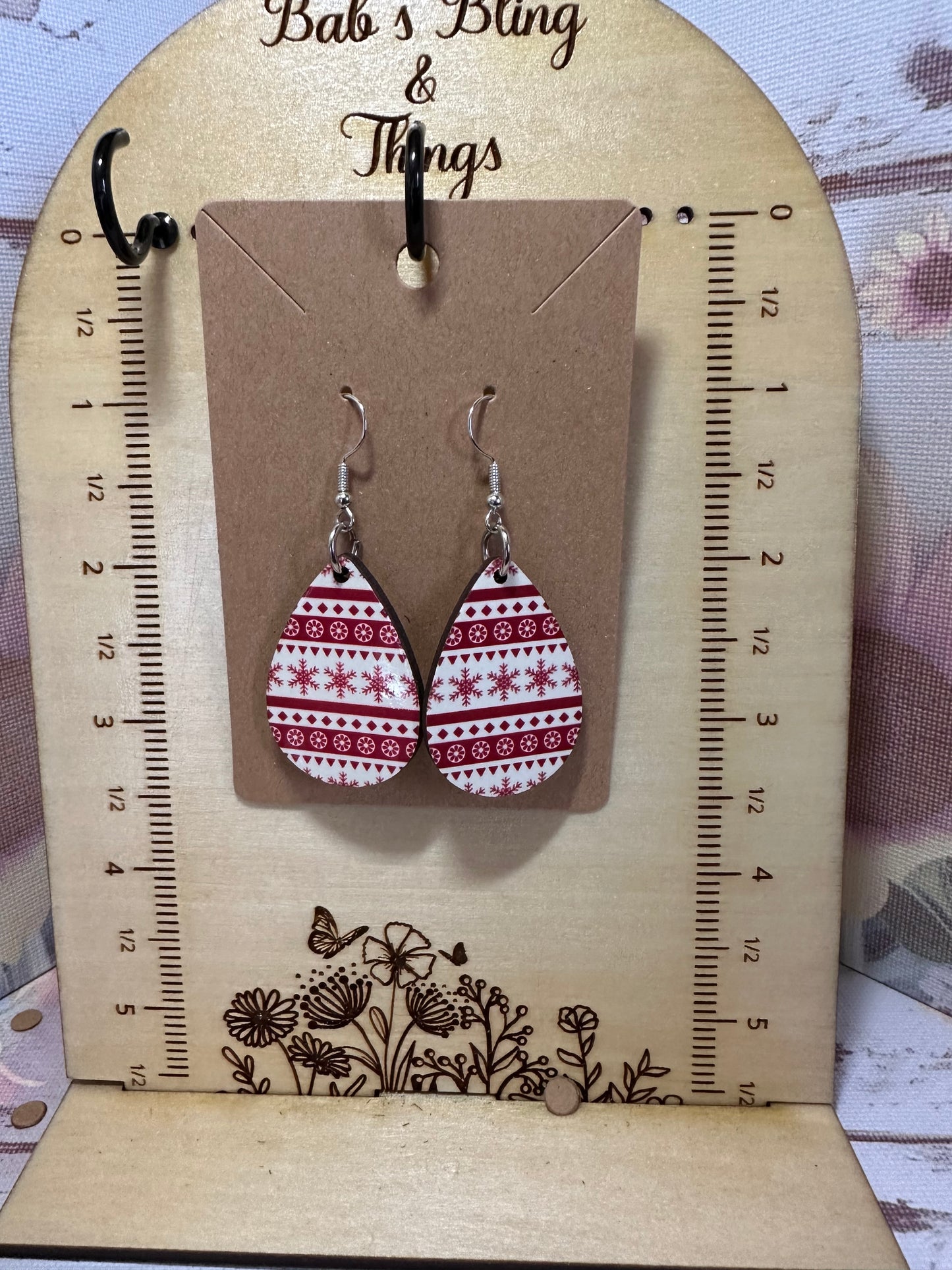 Christmas Earrings