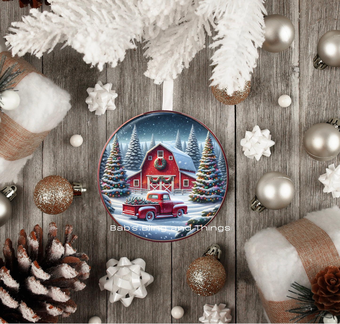 Christmas Ornaments