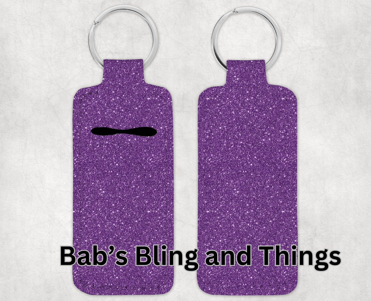 Lip Balm Holder