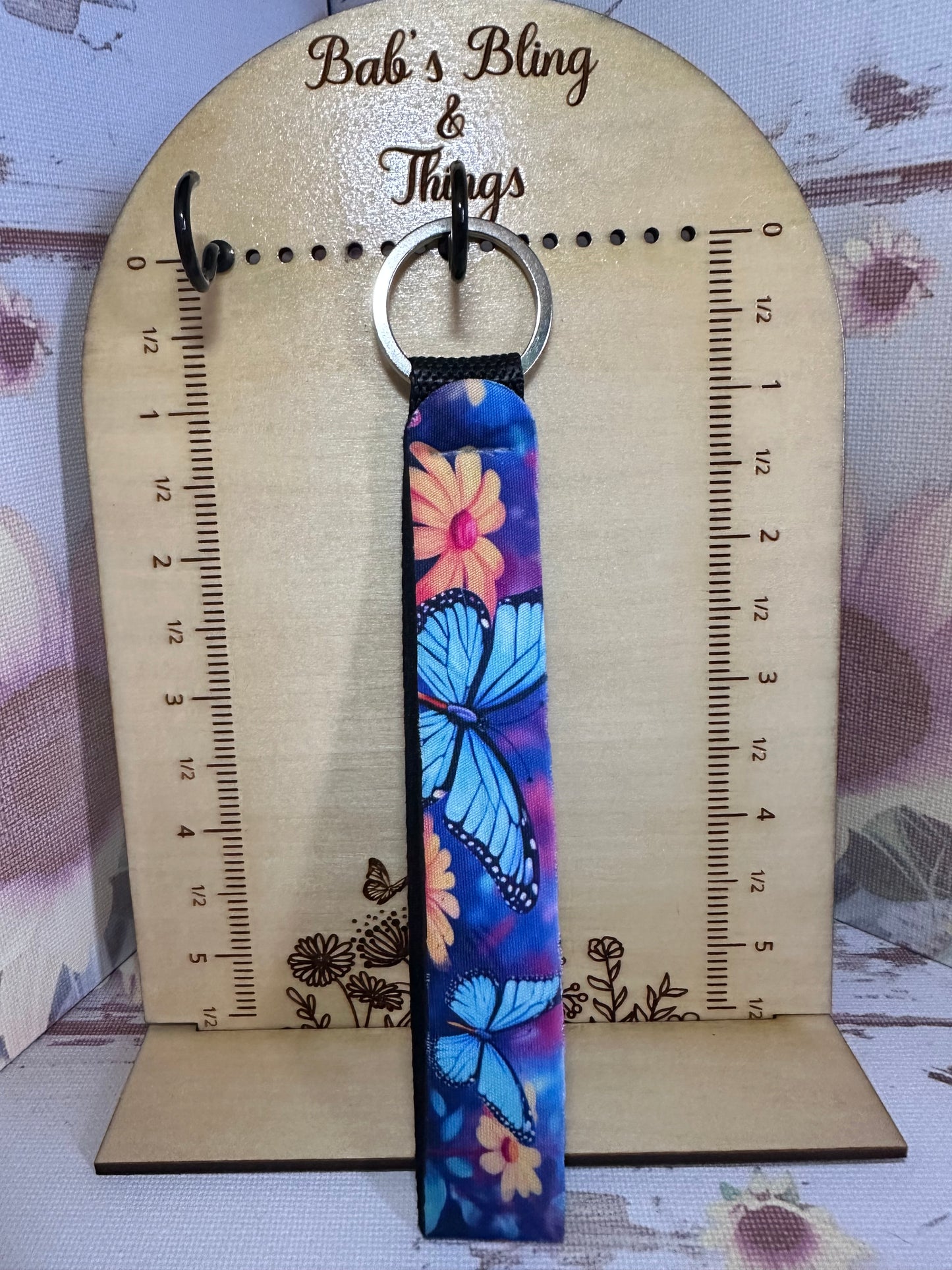 Wristlet Key Chain